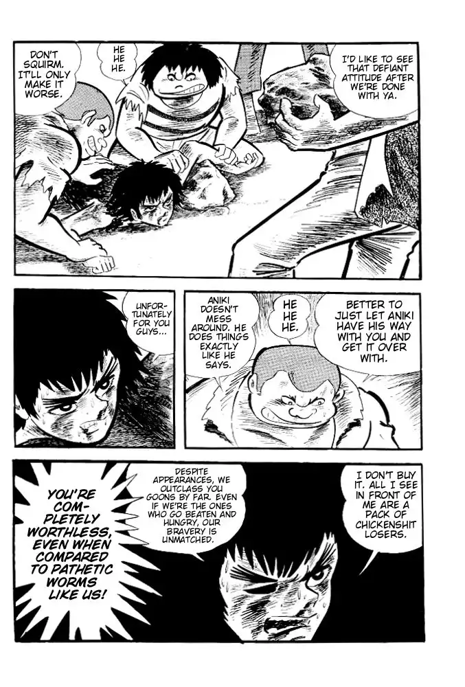 Violence Jack Chapter 13 14